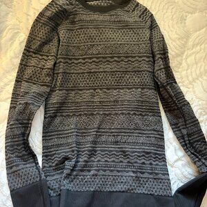 Lululemon Fitted Long Sleeve